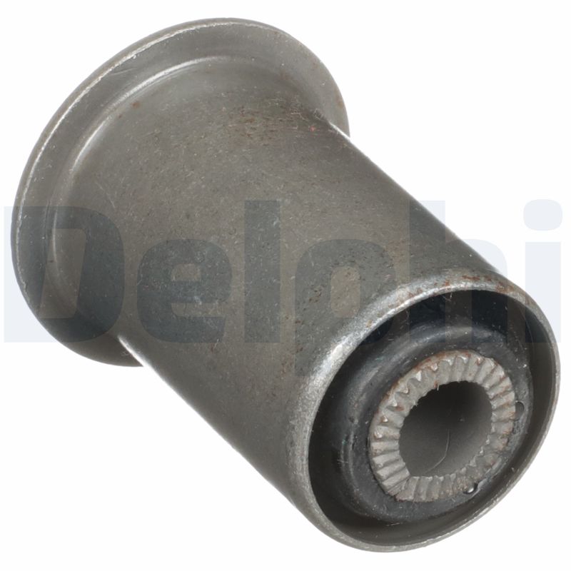 Mounting, leaf spring