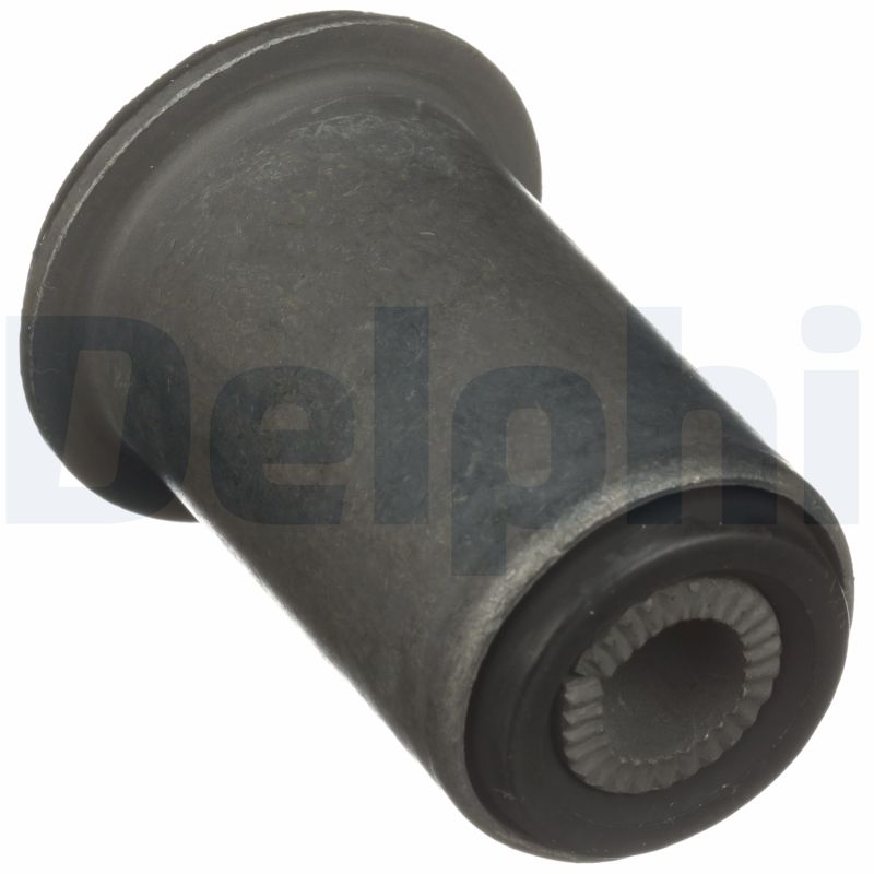 Mounting, leaf spring