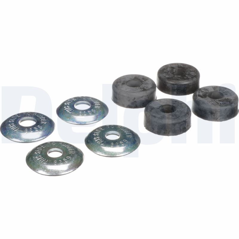 Mounting, control/trailing arm