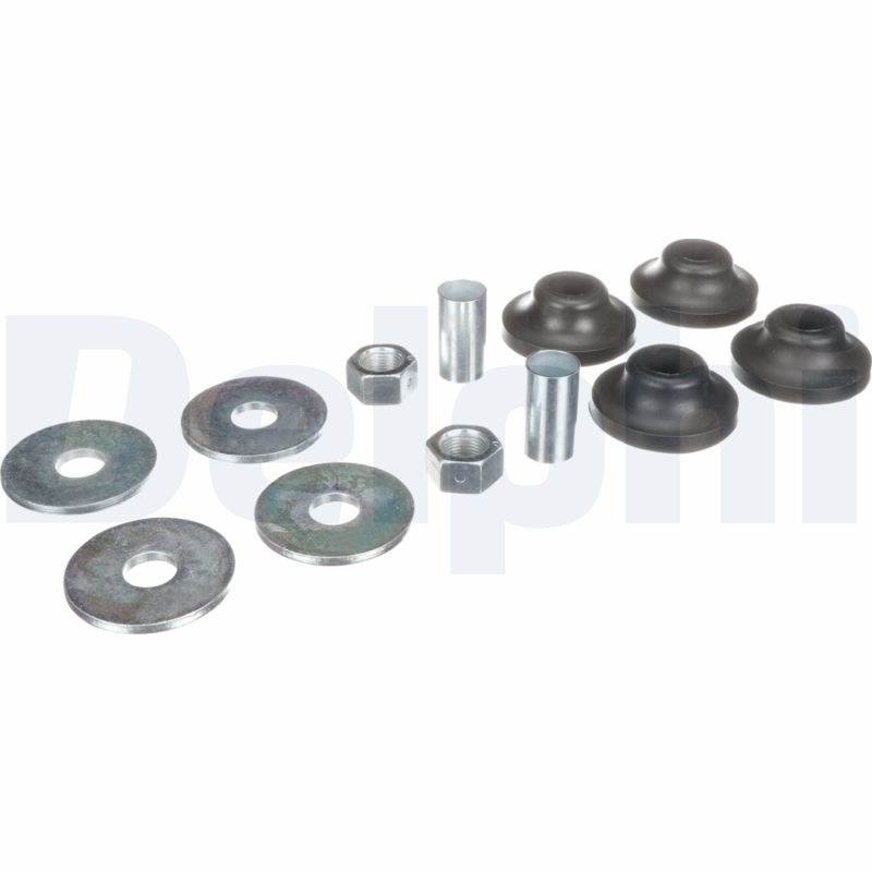 Mounting, control/trailing arm