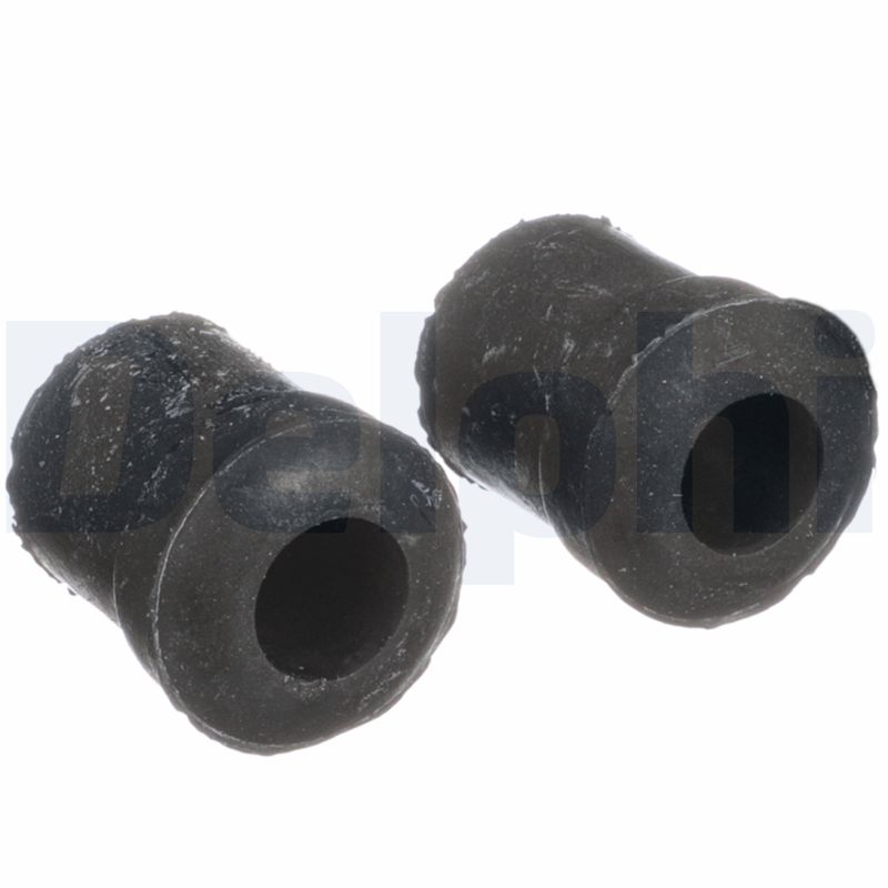 Mounting, leaf spring