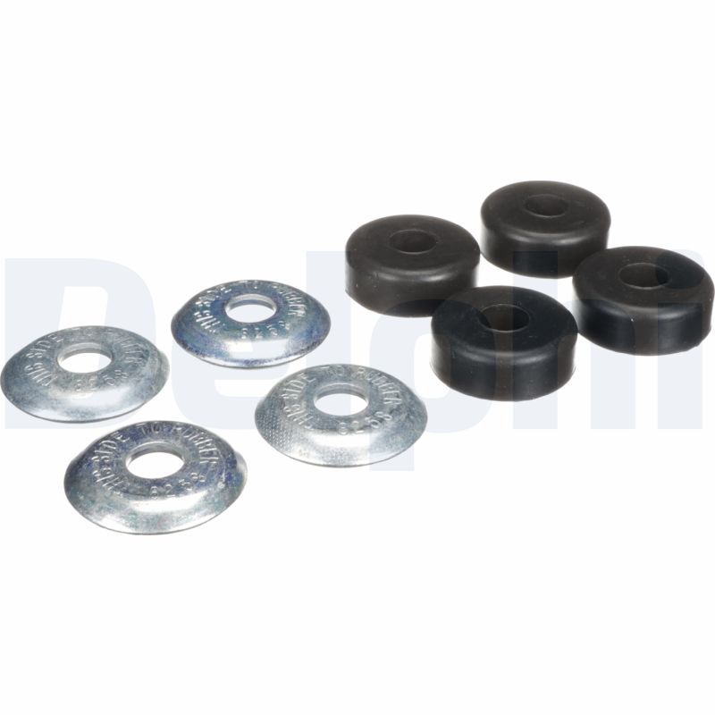 Mounting, control/trailing arm