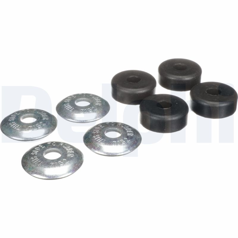 Mounting, control/trailing arm