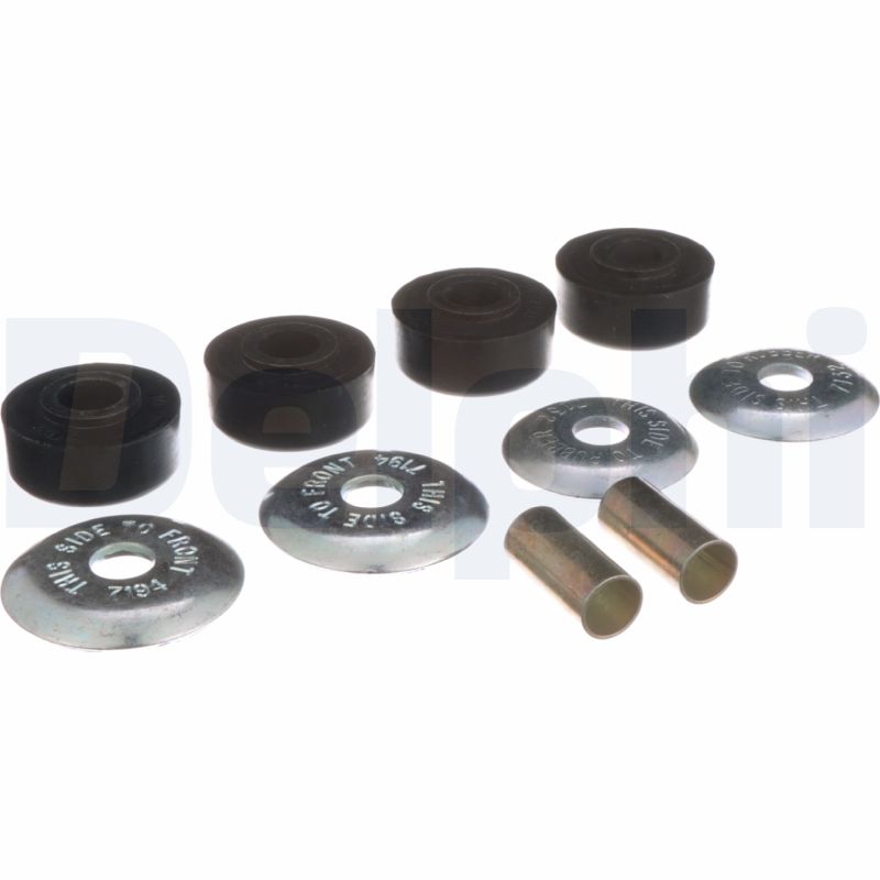 Mounting, control/trailing arm