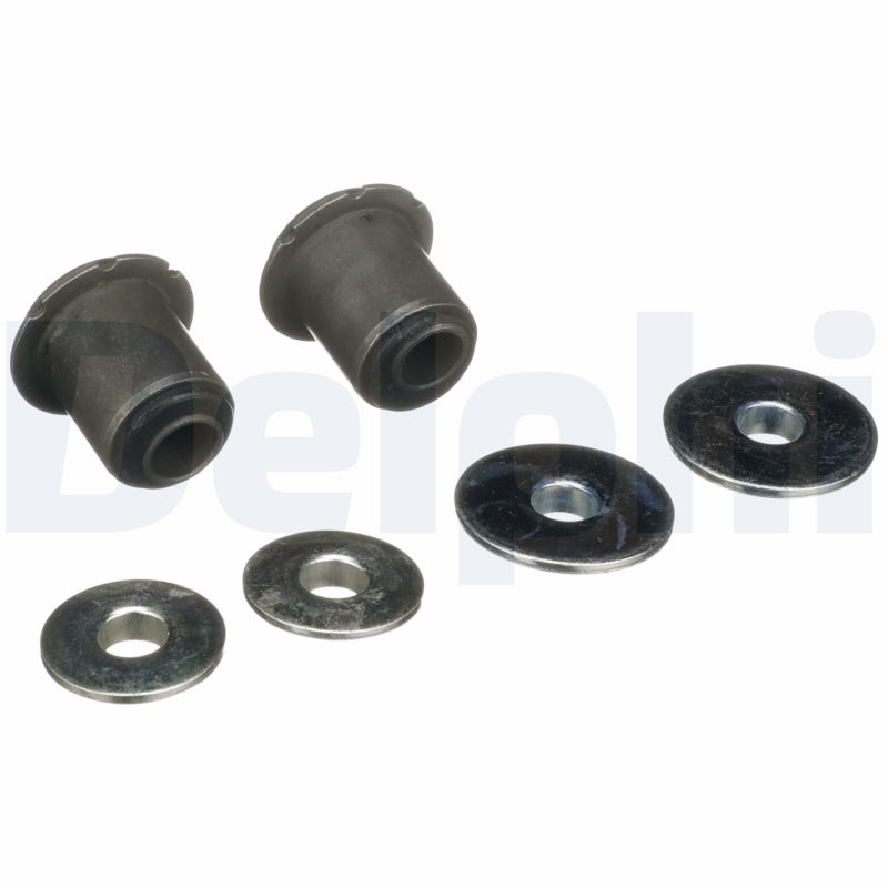 Mounting, control/trailing arm