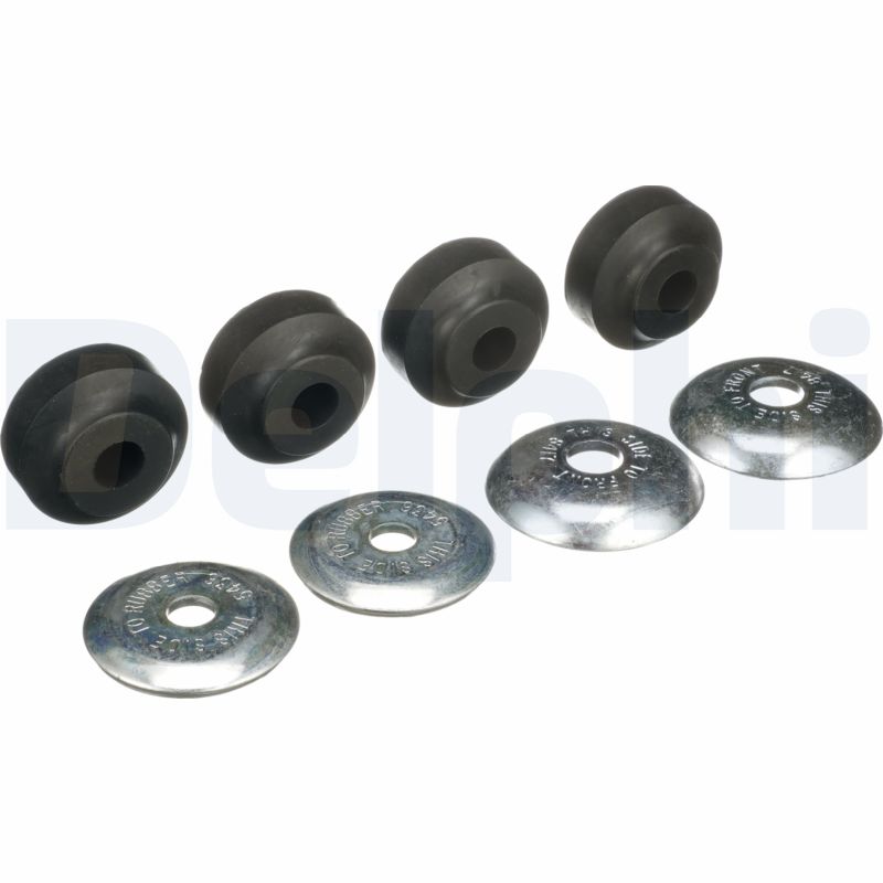 Mounting, control/trailing arm