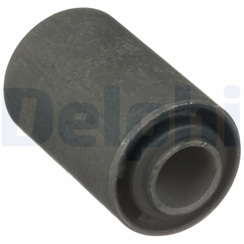 Mounting, leaf spring