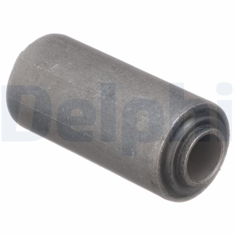 Mounting, leaf spring