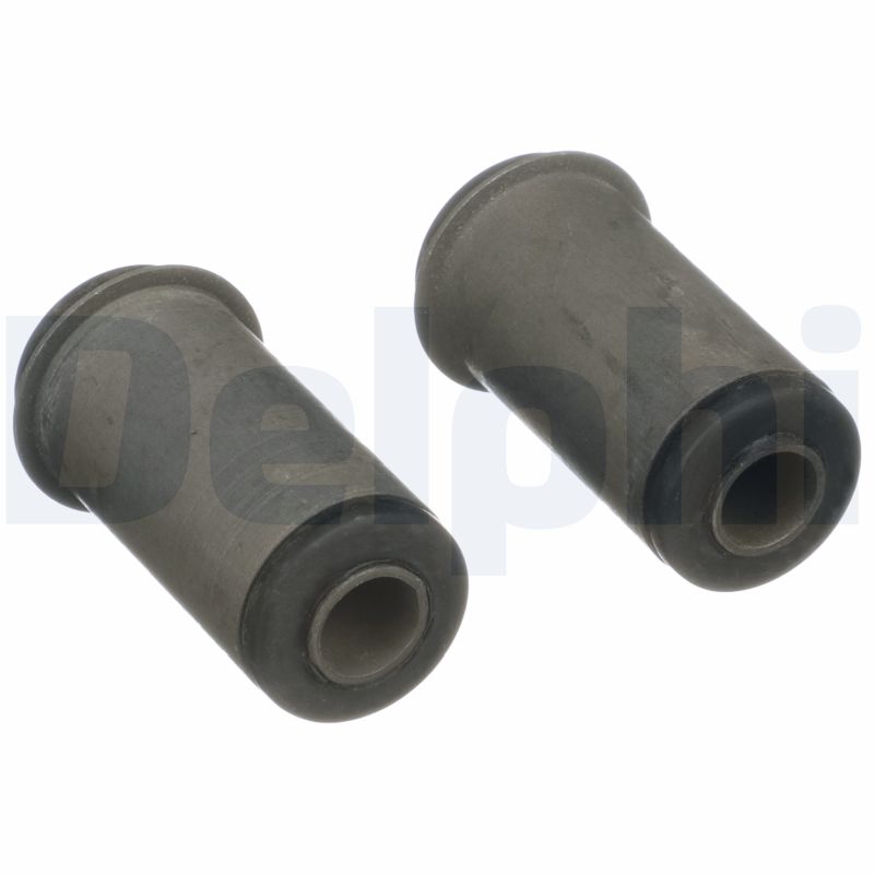 Mounting, leaf spring