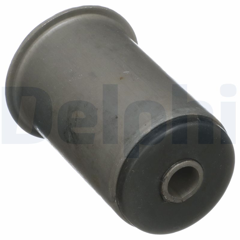 Mounting, leaf spring