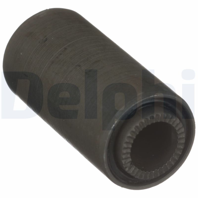 Mounting, leaf spring