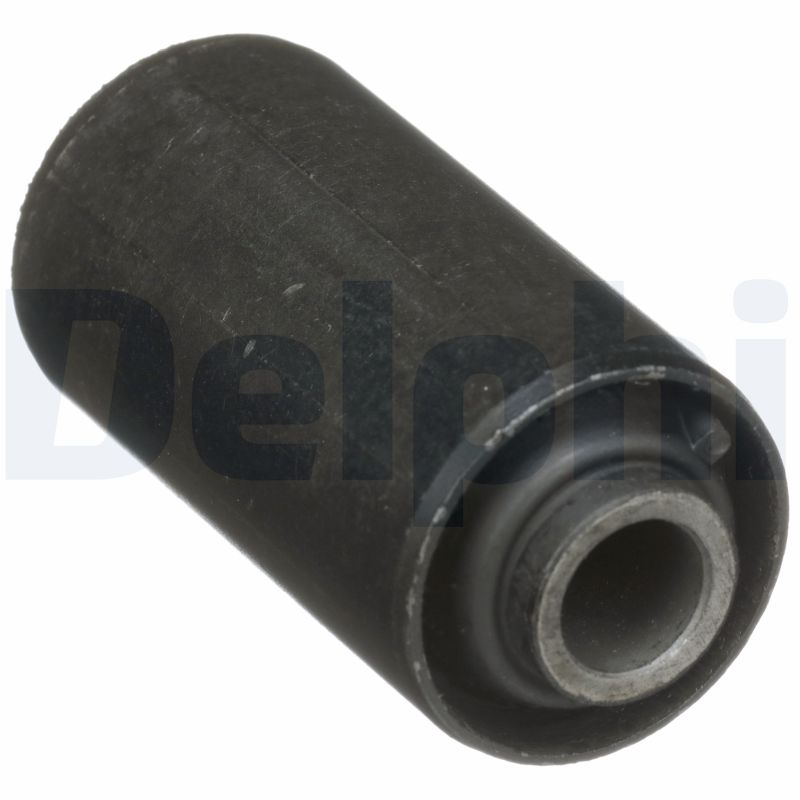 Mounting, leaf spring