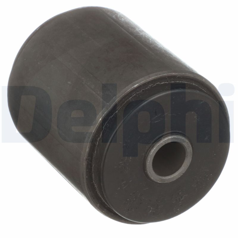 Mounting, leaf spring