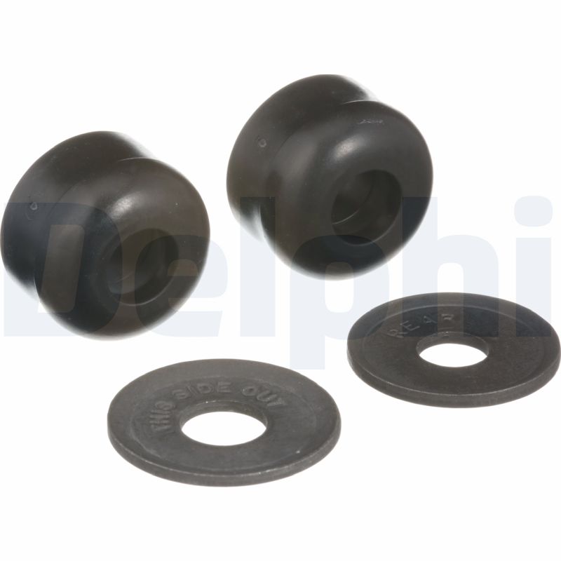 Mounting, control/trailing arm