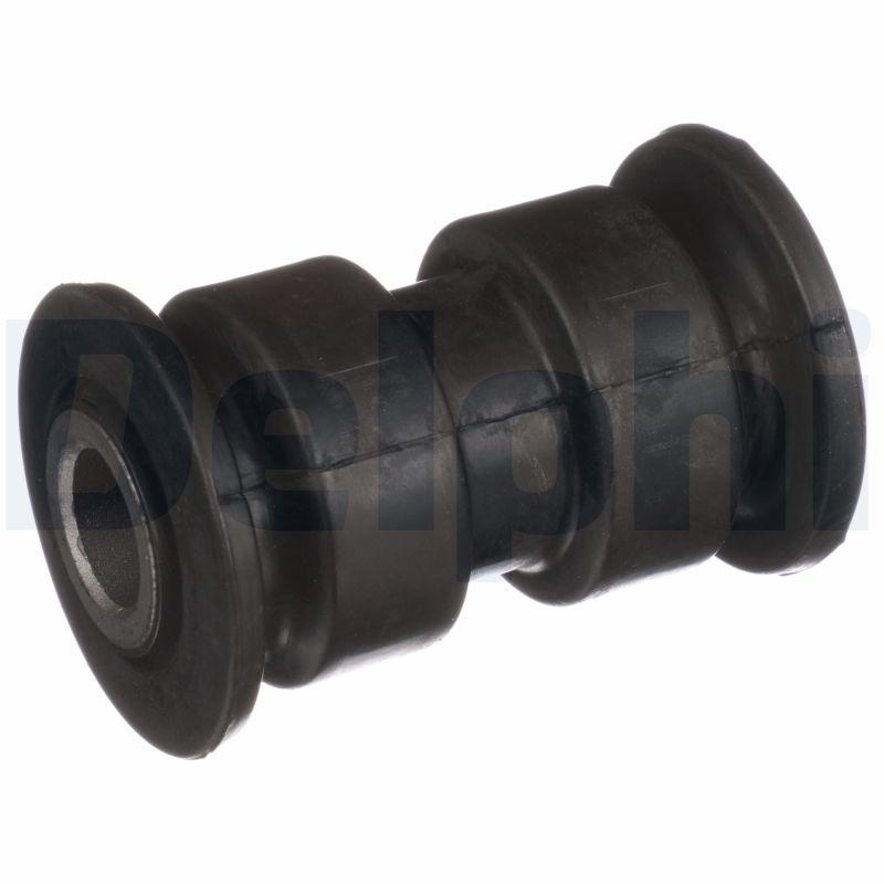 Mounting, leaf spring