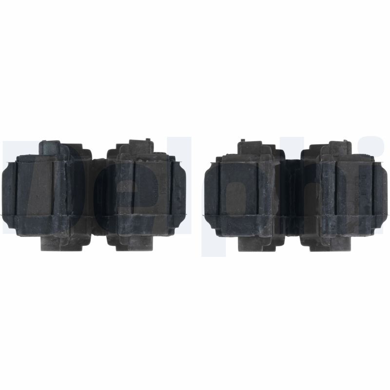 Bushing, stabiliser bar 3