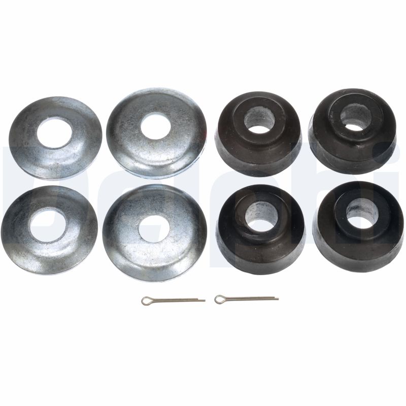 Mounting, control/trailing arm