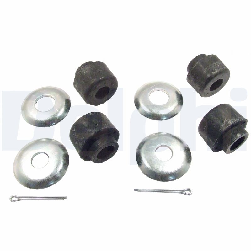 Mounting, control/trailing arm