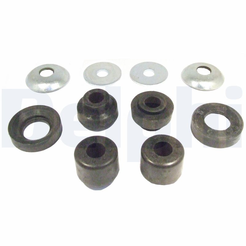 Mounting, control/trailing arm