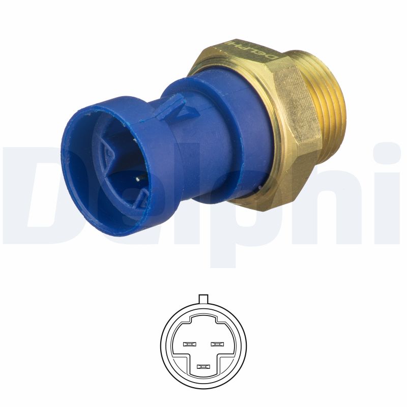 DELPHI TS10513...