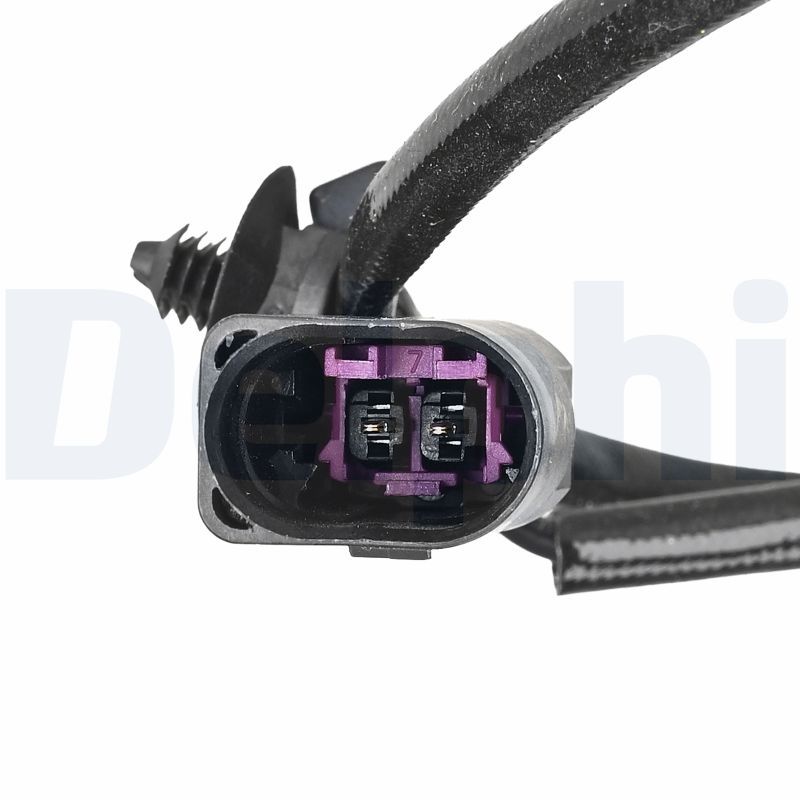 Sensor, exhaust gas temperature 2