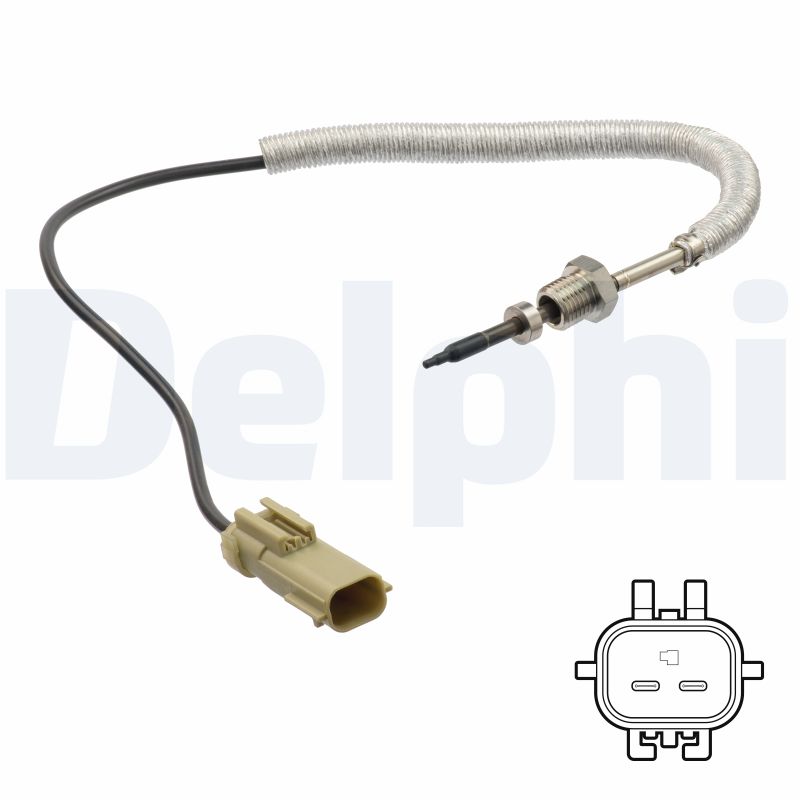 DELPHI TS30192 Sensore,...