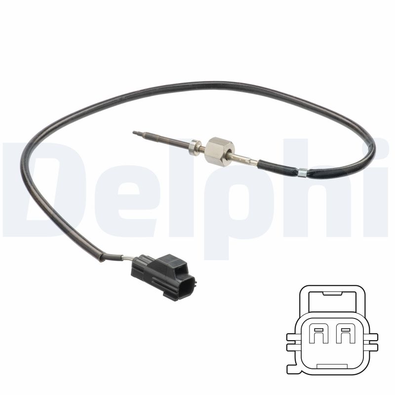 DELPHI TS30206 Cidlo,...