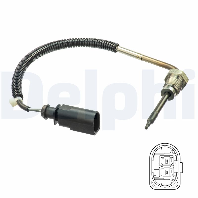 DELPHI TS30209 Αισθητήρας,...