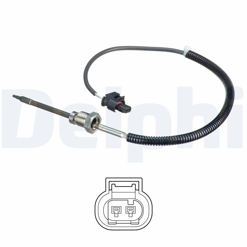 DELPHI TS30220 Sensore,...