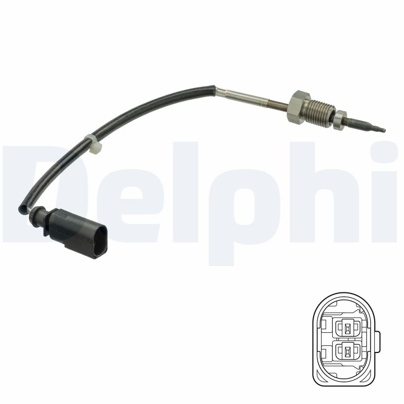 DELPHI TS30251 Cidlo,...