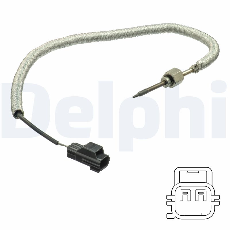 DELPHI TS30269 Cidlo,...