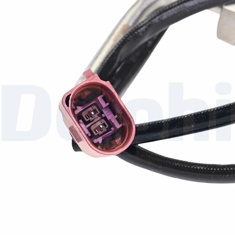 Sensor, exhaust gas temperature 2