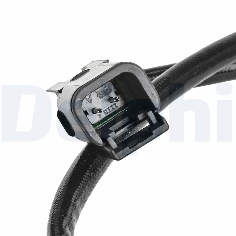 Sensor, exhaust gas temperature 2