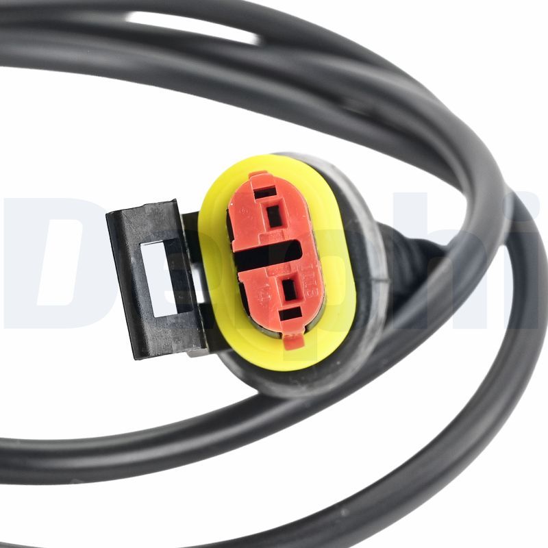 Sensor, exhaust gas temperature 2