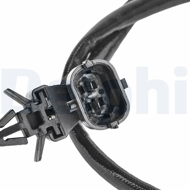 Sensor, exhaust gas temperature 2