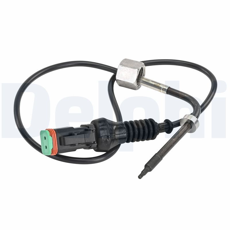 Sensor, exhaust gas temperature
