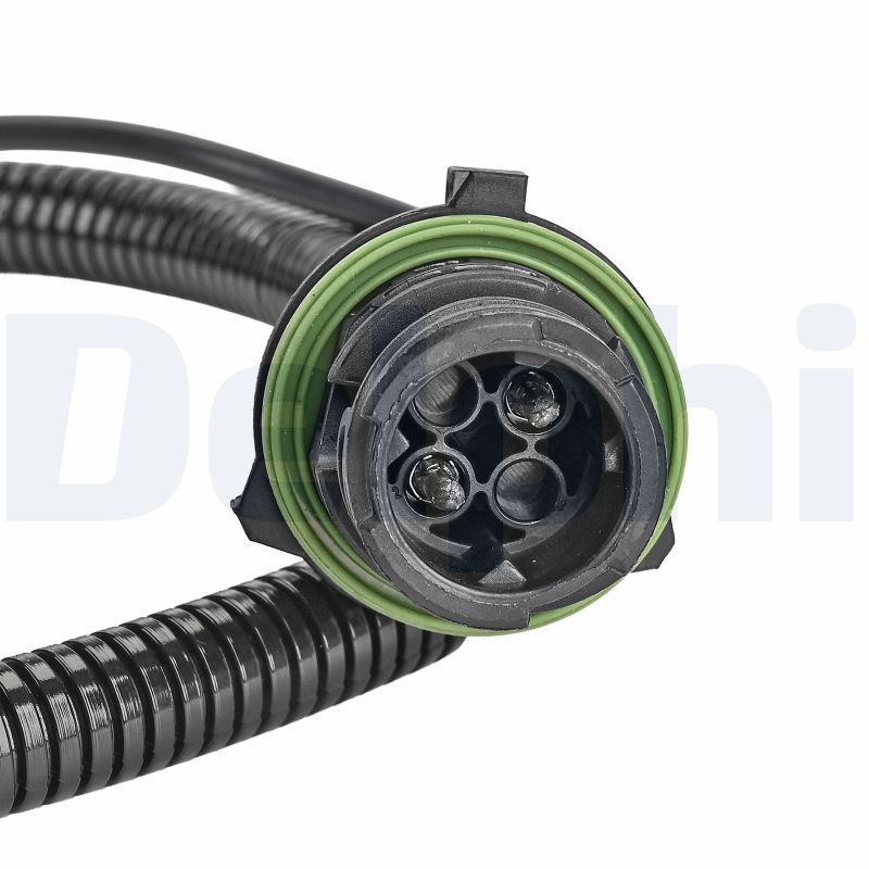Sensor, exhaust gas temperature 2