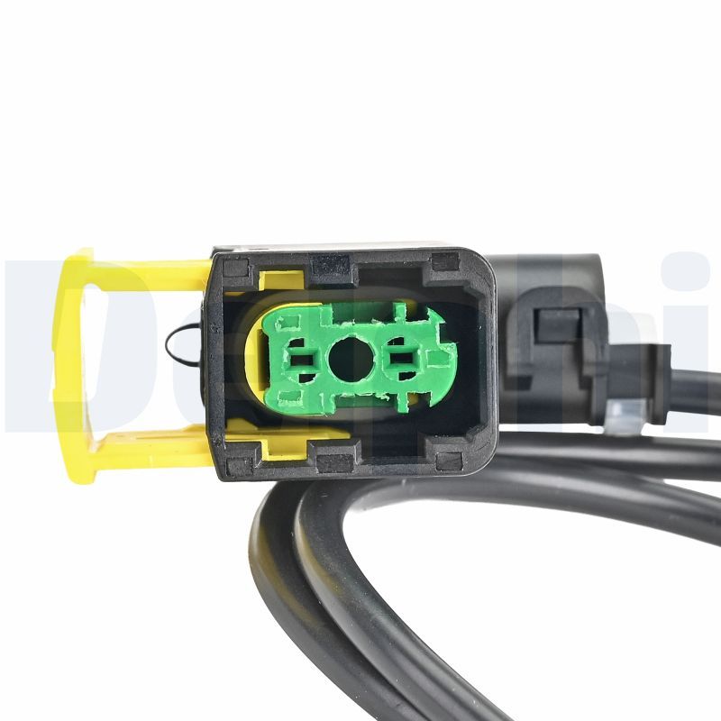 Sensor, exhaust gas temperature 2