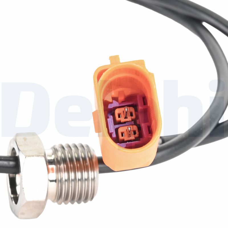 Sensor, exhaust gas temperature 2