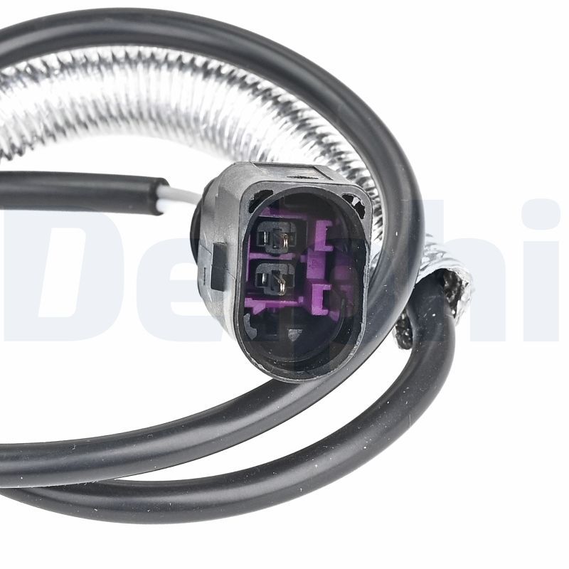 Sensor, exhaust gas temperature 2