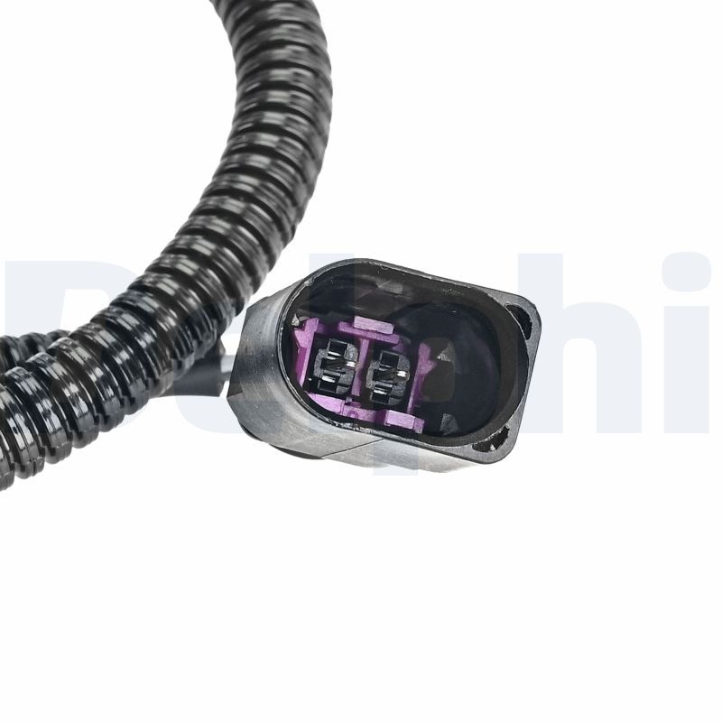 Sensor, exhaust gas temperature 2