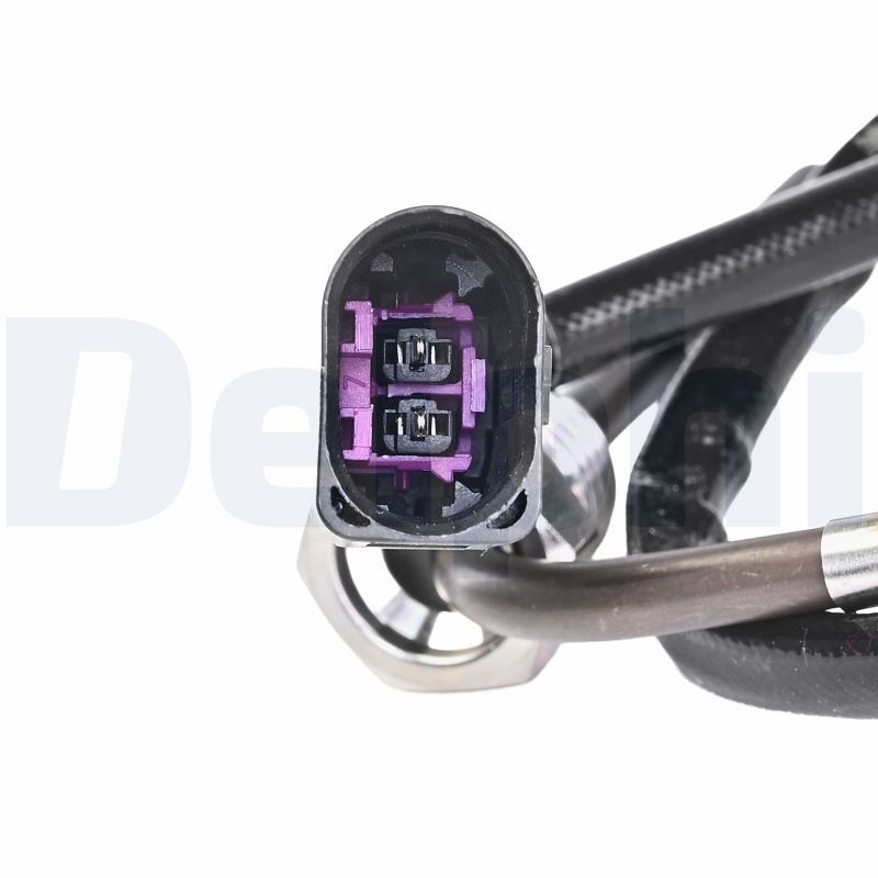 Sensor, exhaust gas temperature 2