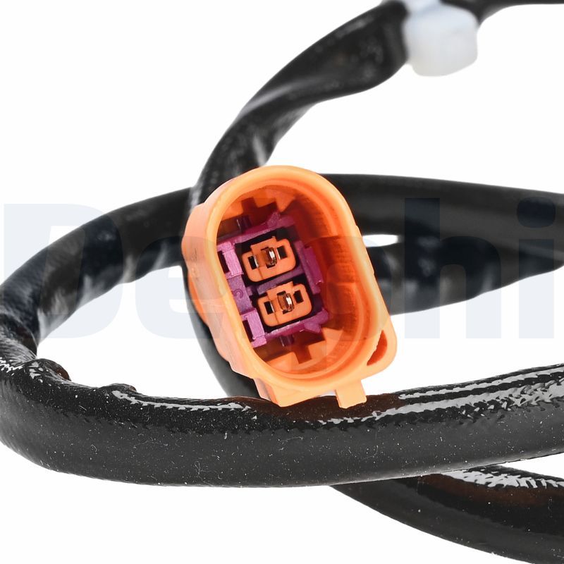 Sensor, exhaust gas temperature 2
