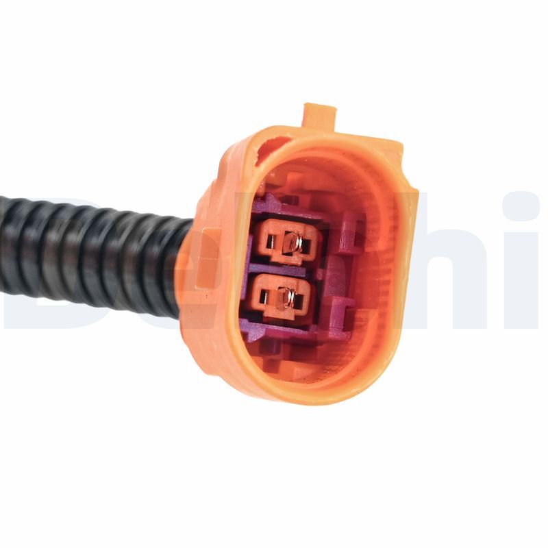 Sensor, exhaust gas temperature 2