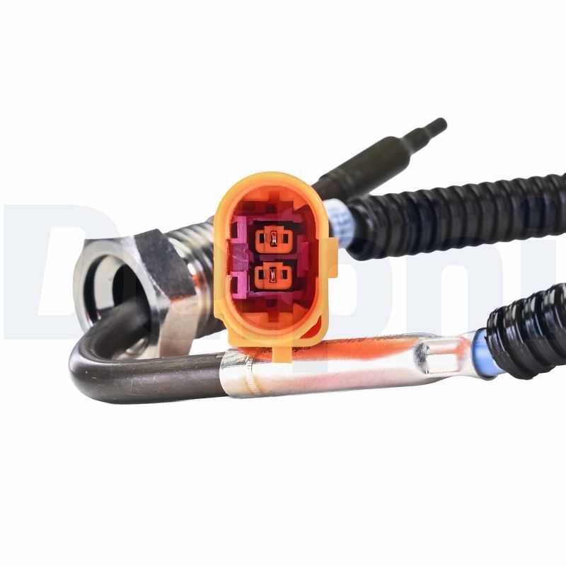 Sensor, exhaust gas temperature 2