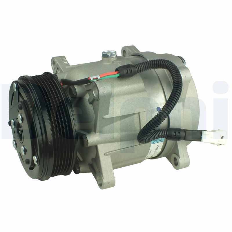 DELPHI TSP0155024 Compressore, Climatizzatore