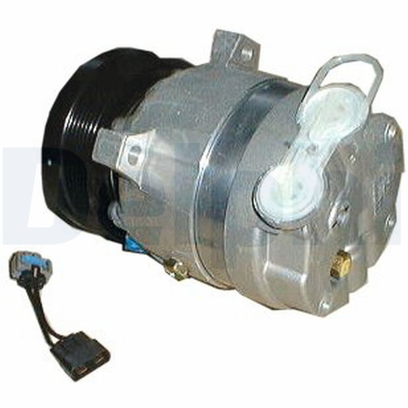 DELPHI TSP0155095 Compressore, Climatizzatore-Compressore, Climatizzatore-Ricambi Euro