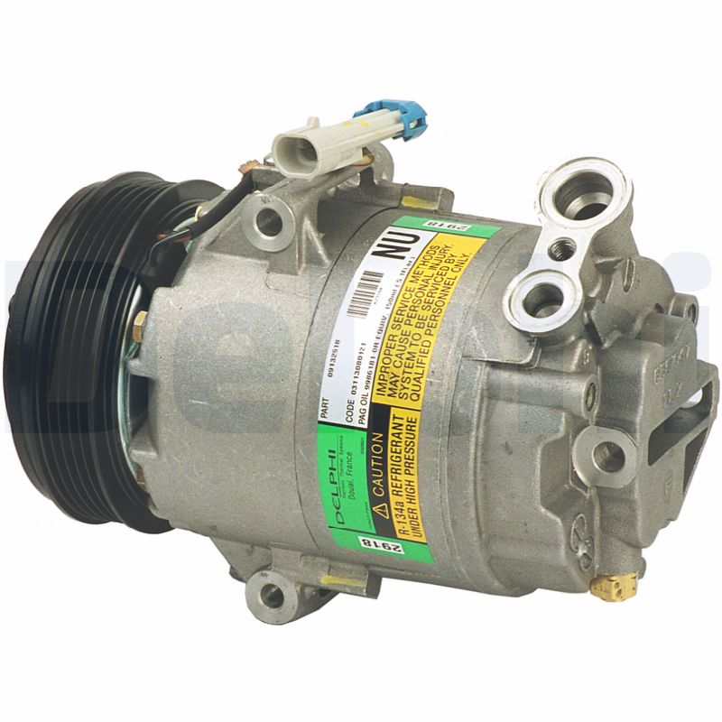 DELPHI TSP0155132 Compressore, Climatizzatore-Compressore, Climatizzatore-Ricambi Euro