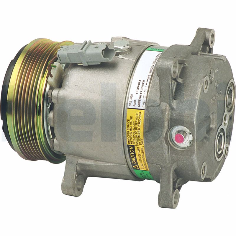 DELPHI TSP0155307 Compressore, Climatizzatore-Compressore, Climatizzatore-Ricambi Euro