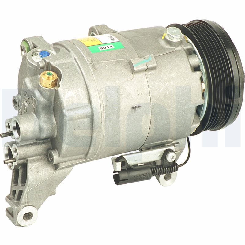 DELPHI TSP0155308 Compressore, Climatizzatore